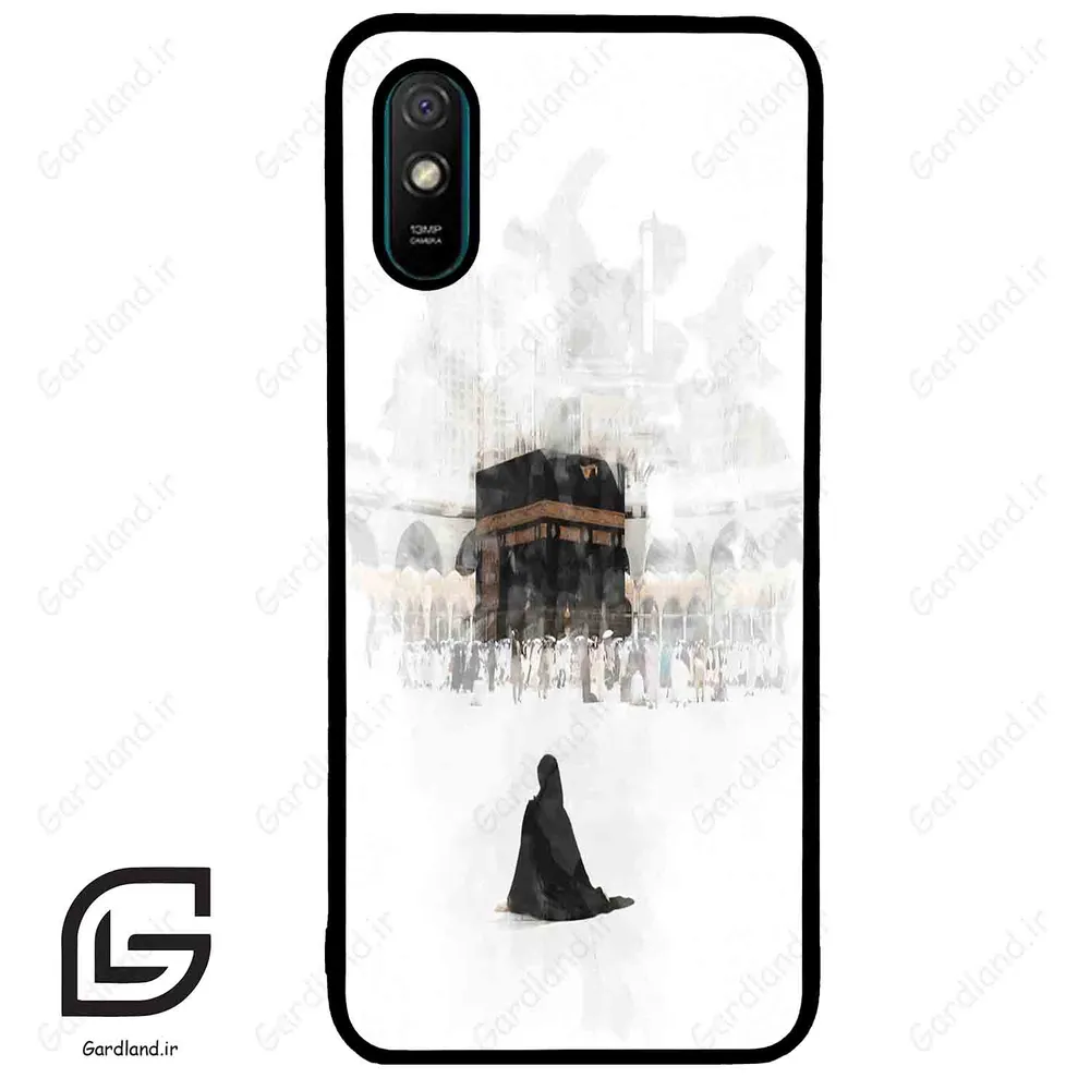 قاب گوشی شیائومی ردمی 9 آ (Redmi 9A ) طرح کعبه کد 2994