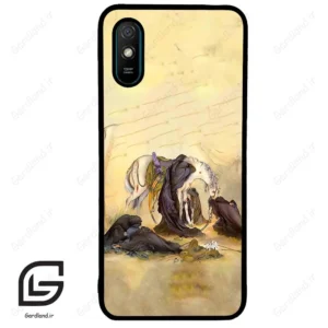 قاب گوشی شیائومی ردمی 9 آ (Redmi 9A ) طرح ظهرعاشورا کد 2999