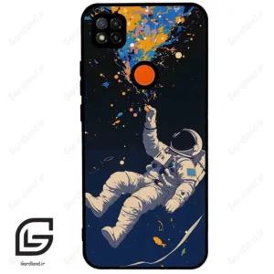 قاب گوشی شیائومی ردمی 9 سی (Redmi 9C ) طرح فضانورد کد 2003