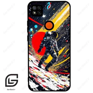 قاب گوشی شیائومی ردمی 9 سی (Redmi 9C ) طرح فضانورد کد 2005