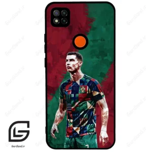 قاب گوشی شیائومی ردمی 9 سی (Redmi 9C ) طرح رونالدو کد 2008