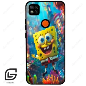 قاب گوشی شیائومی ردمی 9 سی (Redmi 9C ) طرح باب کد 2009