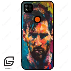 قاب گوشی شیائومی ردمی 9 سی (Redmi 9C ) طرح مسی کد 2011