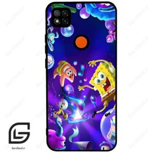 قاب گوشی شیائومی ردمی 9 سی (Redmi 9C ) طرح باب کد 2014