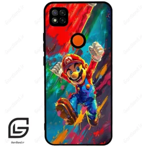 قاب گوشی شیائومی ردمی 9 سی (Redmi 9C ) طرح سوپرماریو کد 2016