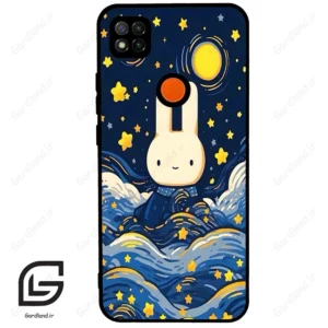 قاب گوشی شیائومی ردمی 9 سی (Redmi 9C ) طرح حیوانات کد 2018