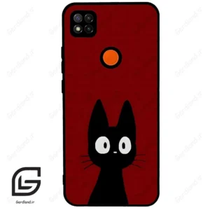 قاب گوشی شیائومی ردمی 9 سی (Redmi 9C ) طرح گربه کد 2020