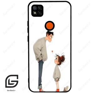قاب گوشی شیائومی ردمی 9 سی (Redmi 9C ) طرح پدر کد 2023