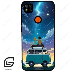 قاب گوشی شیائومی ردمی 9 سی (Redmi 9C ) طرح فانتزی کد 2033
