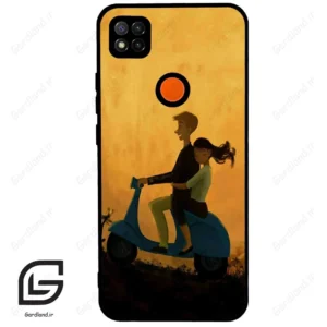 قاب گوشی شیائومی ردمی 9 سی (Redmi 9C ) طرح فانتزی کد 2034