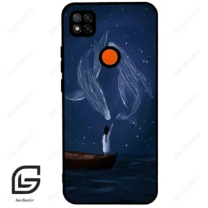 قاب گوشی شیائومی ردمی 9 سی (Redmi 9C ) طرح فانتزی کد 2035