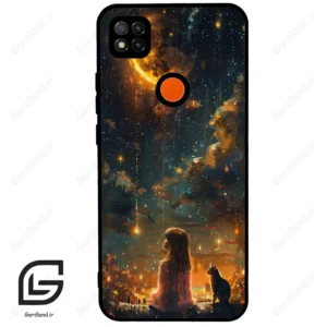 قاب گوشی شیائومی ردمی 9 سی (Redmi 9C ) طرح فانتزی کد 2036