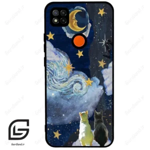قاب گوشی شیائومی ردمی 9 سی (Redmi 9C ) طرح فانتزی کد 2037