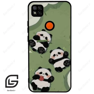 قاب گوشی شیائومی ردمی 9 سی (Redmi 9C ) طرح پاندا کد 2039