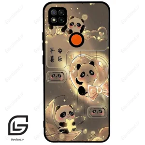 قاب گوشی شیائومی ردمی 9 سی (Redmi 9C ) طرح خرس کد 2040