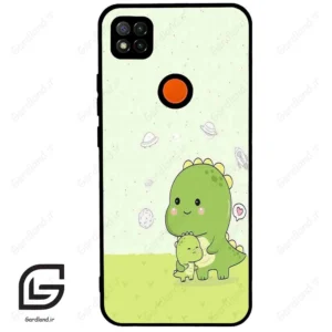 قاب گوشی شیائومی ردمی 9 سی (Redmi 9C ) طرح دایناسور کد 2041