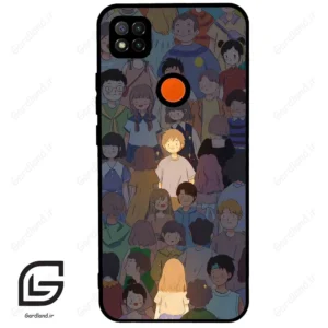 قاب گوشی شیائومی ردمی 9 سی (Redmi 9C ) طرح فانتزی کد 2042