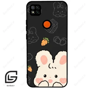 قاب گوشی شیائومی ردمی 9 سی (Redmi 9C ) طرح خرگوشی کد 2045