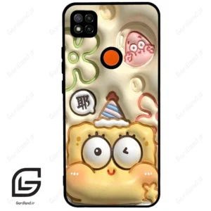 قاب گوشی شیائومی ردمی 9 سی (Redmi 9C ) طرح باب کد 2047