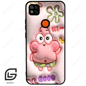 قاب گوشی شیائومی ردمی 9 سی (Redmi 9C ) طرح پاتریک کد 2048
