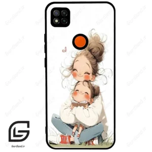 قاب گوشی شیائومی ردمی 9 سی (Redmi 9C ) طرح مادر کد 2058