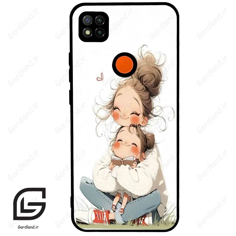 قاب گوشی شیائومی ردمی 9 سی (Redmi 9C ) طرح مادر کد 2058