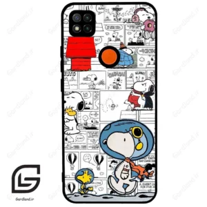 قاب گوشی شیائومی ردمی 9 سی (Redmi 9C ) طرح کودکانه کد 2061