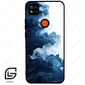 قاب گوشی شیائومی ردمی 9 سی (Redmi 9C ) طرح ابرنگی کد 2063
