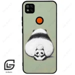 قاب گوشی شیائومی ردمی 9 سی (Redmi 9C ) طرح پاندا کد 2064
