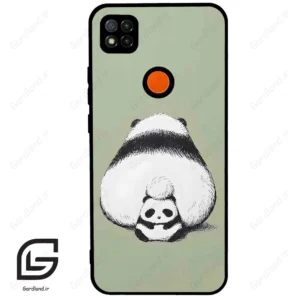 قاب گوشی شیائومی ردمی 9 سی (Redmi 9C ) طرح پاندا کد 2064
