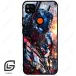 قاب گوشی شیائومی ردمی 9 سی (Redmi 9C ) طرح اپتیموس کد 2066