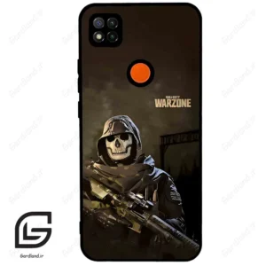 قاب گوشی شیائومی ردمی 9 سی (Redmi 9C ) طرح کال کد 2068