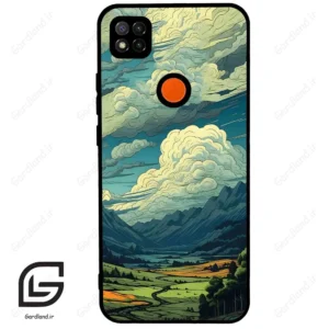 قاب گوشی شیائومی ردمی 9 سی (Redmi 9C ) طرح طبیعت کد 2074