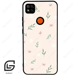قاب گوشی شیائومی ردمی 9 سی (Redmi 9C ) طرح دخترانه کد 2075