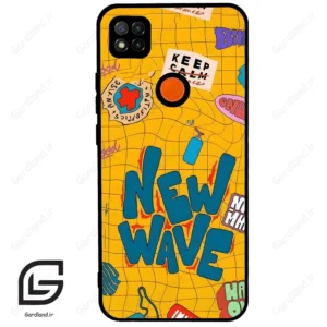 قاب گوشی شیائومی ردمی 9 سی (Redmi 9C ) طرح فانتزی کد 2077