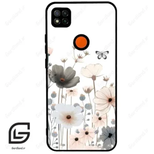 قاب گوشی شیائومی ردمی 9 سی (Redmi 9C ) طرح گل کد 2081