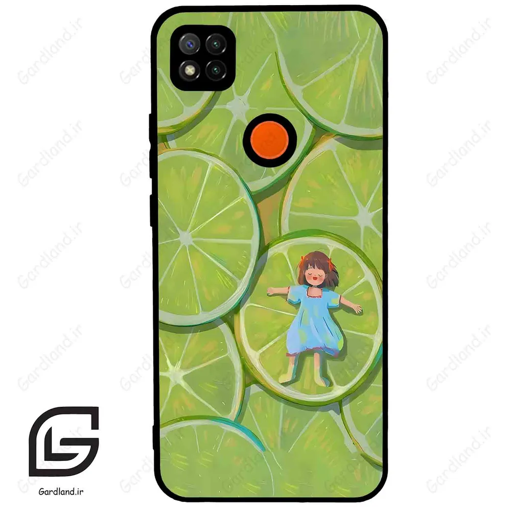 قاب گوشی شیائومی ردمی 9 سی (Redmi 9C ) طرح میوه کد 2082