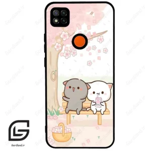 قاب گوشی شیائومی ردمی 9 سی (Redmi 9C ) طرح گربه کد 2085