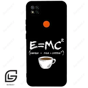 قاب گوشی شیائومی ردمی 9 سی (Redmi 9C ) طرح قهوه کد 2088