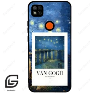 قاب گوشی شیائومی ردمی 9 سی (Redmi 9C ) طرح ونگوک کد 2089