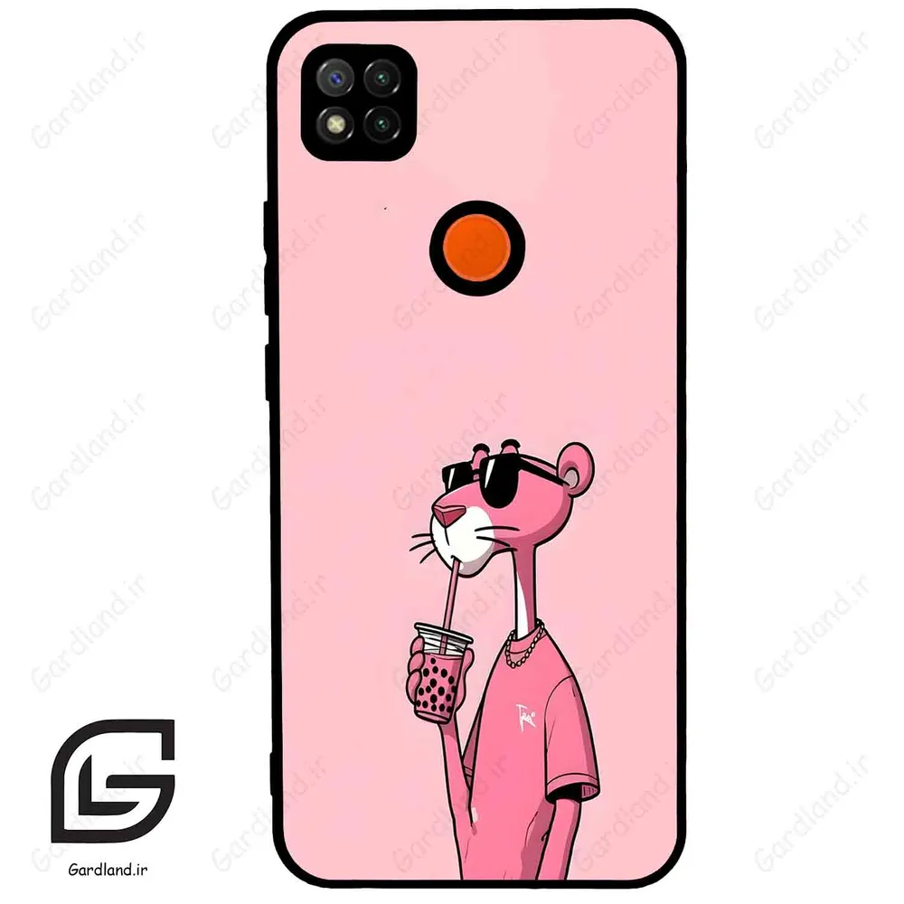 قاب گوشی شیائومی ردمی 9 سی (Redmi 9C ) طرح پلنگ کد 2093