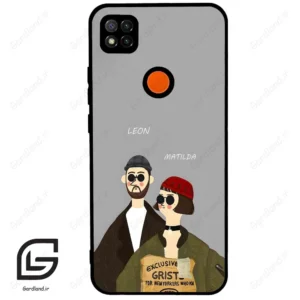 قاب گوشی شیائومی ردمی 9 سی (Redmi 9C ) طرح لئون کد 2094