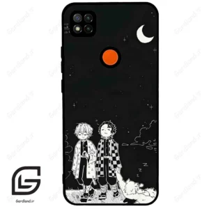 قاب گوشی شیائومی ردمی 9 سی (Redmi 9C ) طرح کاپلی کد 2095