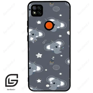 قاب گوشی شیائومی ردمی 9 سی (Redmi 9C ) طرح کوالا کد 2101