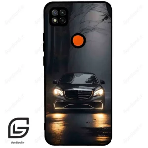قاب گوشی شیائومی ردمی 9 سی (Redmi 9C ) طرح بنز کد 2102