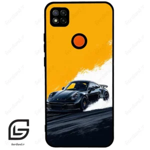 قاب گوشی شیائومی ردمی 9 سی (Redmi 9C ) طرح پورشه کد 2104