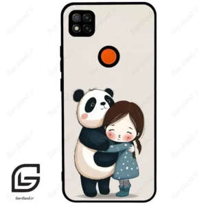 قاب گوشی شیائومی ردمی 9 سی (Redmi 9C ) طرح دوستی کد 2105