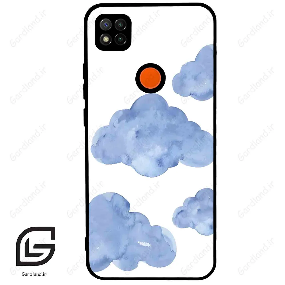 قاب گوشی شیائومی ردمی 9 سی (Redmi 9C ) طرح ساده کد 2107