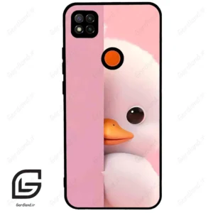 قاب گوشی شیائومی ردمی 9 سی (Redmi 9C ) طرح اردک کد 2108