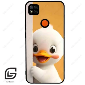 قاب گوشی شیائومی ردمی 9 سی (Redmi 9C ) طرح اردک کد 2109